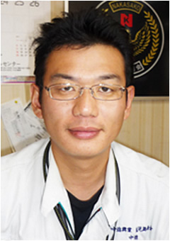 代表挨拶